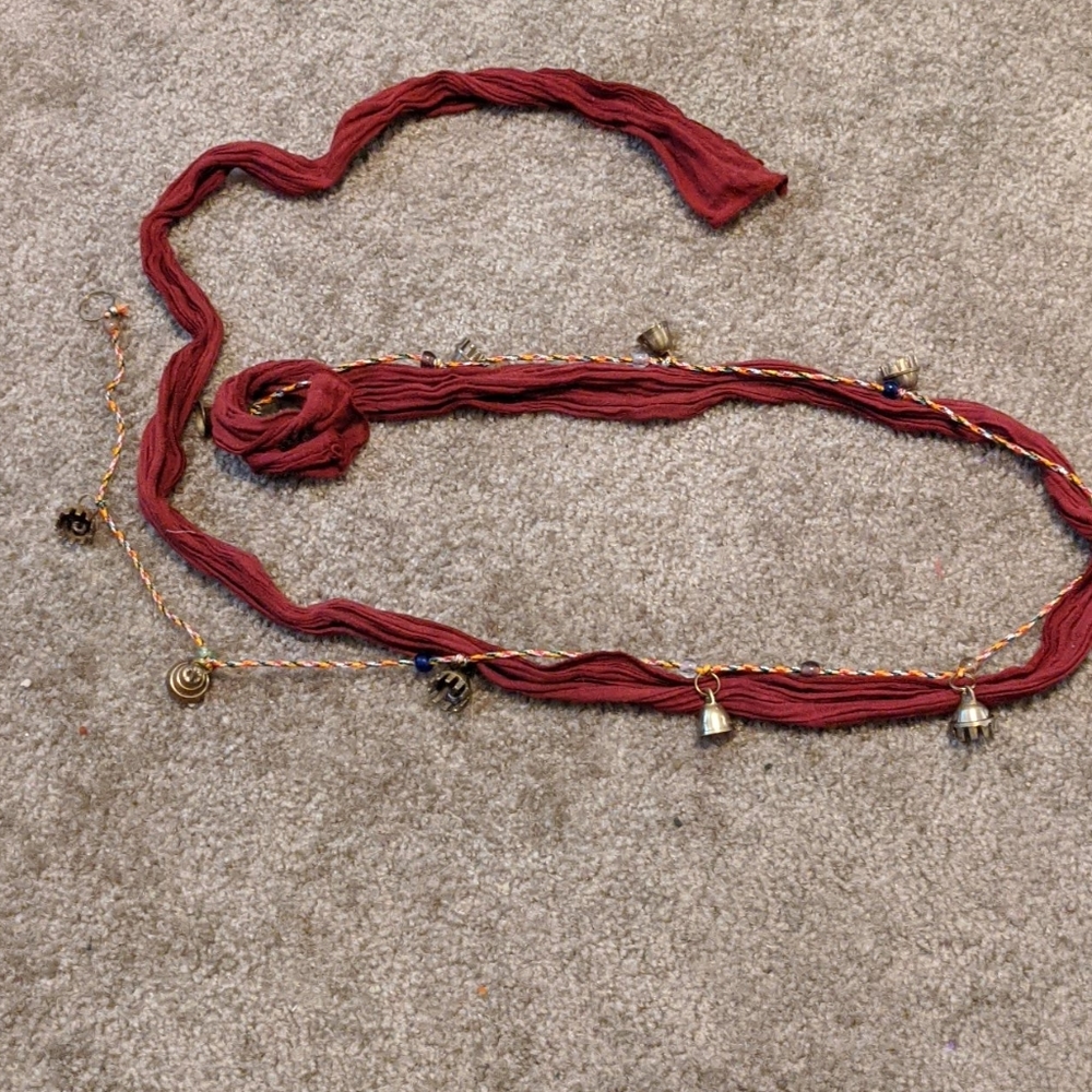 Bell Belt for Renaissance Outfit